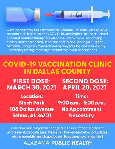 National Guard to host COVID vaccination clinic at Bloch Park on March 30