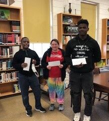 Dallas County high reading winners