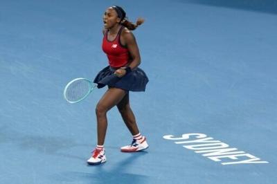 Gauff beats Swiatek to inspire team USA to United Cup triumph