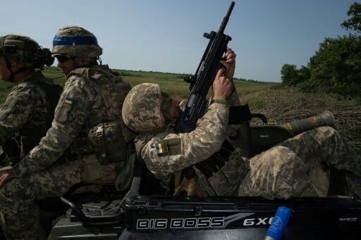 Russia claims key Ukraine advance as peace talks stall