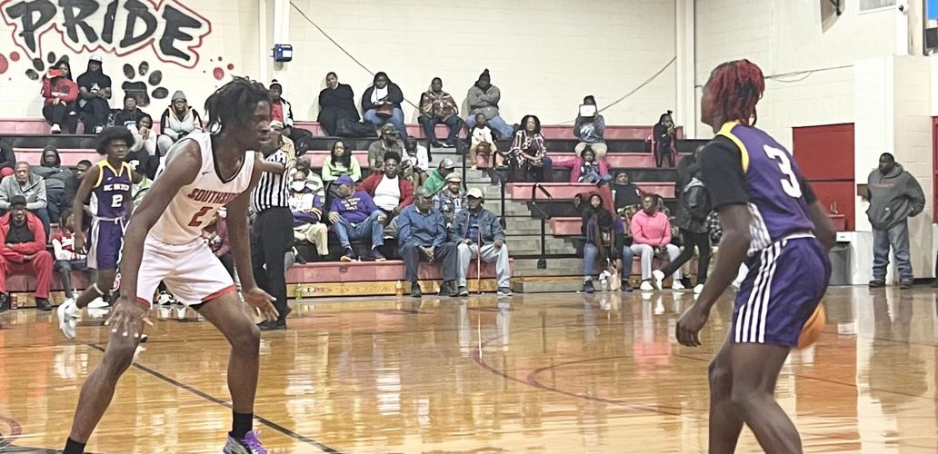 Southside Panthers girls, boys beat RC Hatch in opening basketball