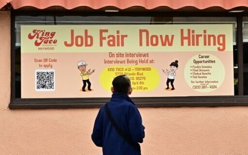 Stocks climb as strong US jobs data soothes growth worries