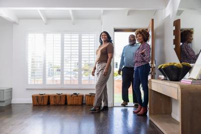 How to Buy a Home Before Your Old One Sells (Without Going Broke)