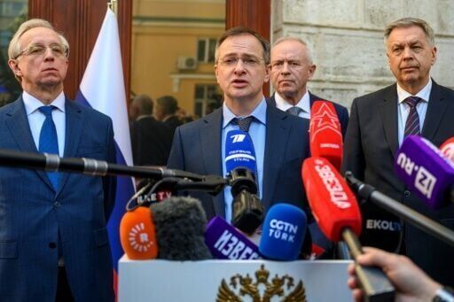 Ukraine war talks yield POW swap, but no truce