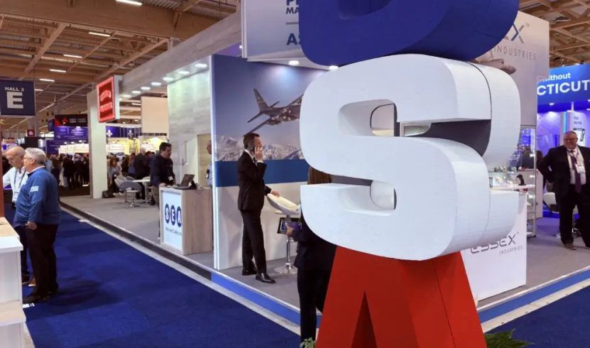 Paris Air Show 2025 from ADN