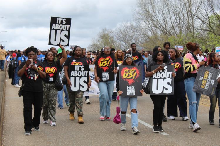 Marching group Jubilee