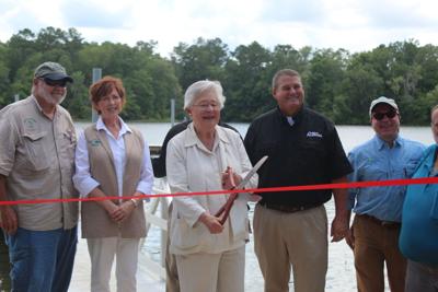 New pier at Roland Cooper State Park to bring recreation, tourism, prosperity to Camden