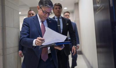 Mike Johnson from ADN