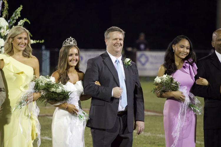 Morgan homecoming queen 2026