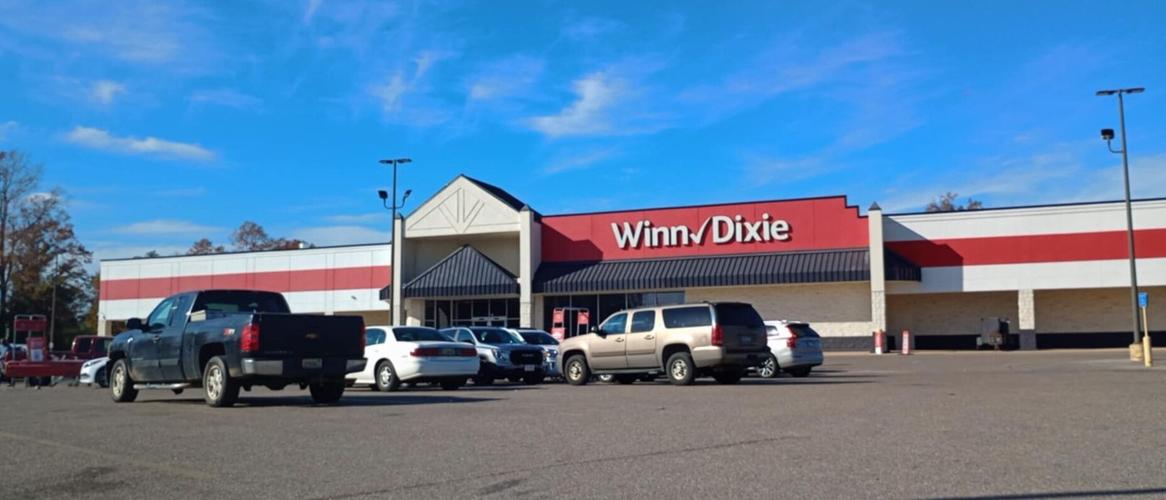Winn-Dixie in Selma set to close in March for conversion into an Aldi store