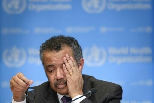 'Unfortunately, the reasons cited for the US decision to withdraw from WHO are untrue,' said Tedros