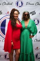 Local Actor Alicia Chestnut hosts Evening with the Stars