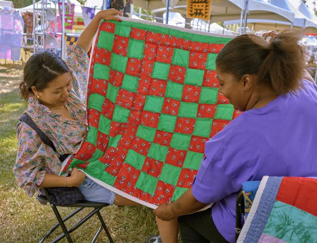 2024 Airing of the Quilts Festival to be held in historic Gee’s Bend