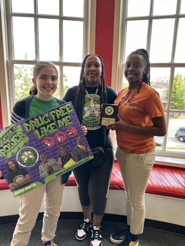 Drug Free Communities names Edmundite Missions winner of 2024 Hope Builder award