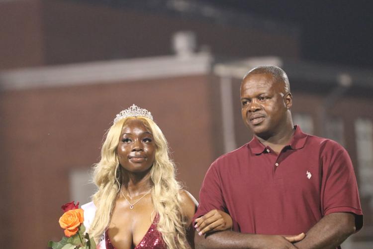 Southside High homecoming