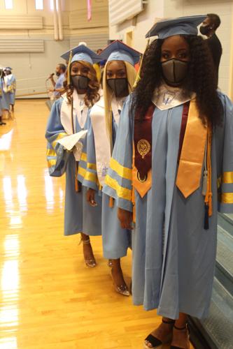 Selma High School holds commencement at Wallace Community College, photo gallery