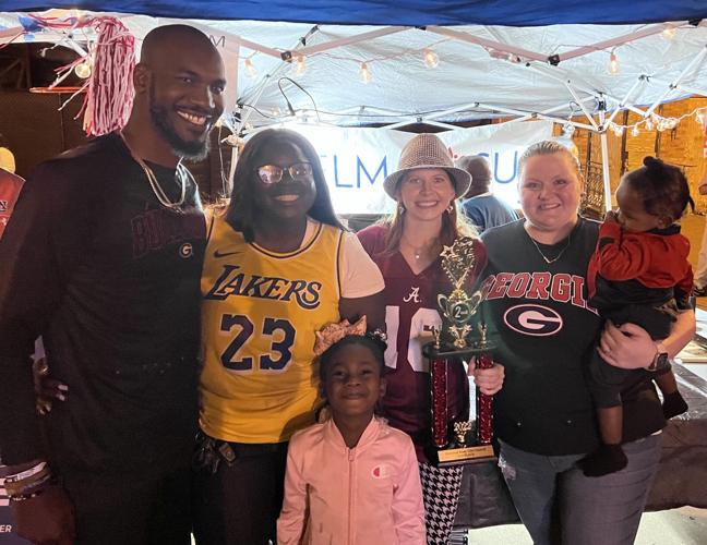 Selma Sun, Long-Lewis team wins second place at Alabama River Chili Cookoff
