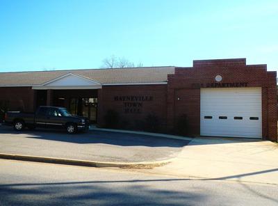 Hayneville City Hall