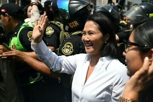 Among the frontrunners is Keiko Fujimori, the daughter of autocratic ex-president Alberto Fujimori, who died in 2024 after serving 16 years in prison