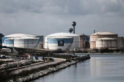 IEA members created their strategic petroleum reserves after the first oil shock in 1973 to better handle disruptions in supplies