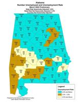 March unemployment rate at 'all-time' low with 2.9%, announces Ivey