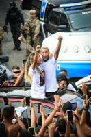 Does Brazilian funk glorify crime? Singer's arrest triggers debate