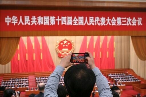 With most of the decisions already made, the Two Sessions are mainly a talking shop with little room for spontaneity