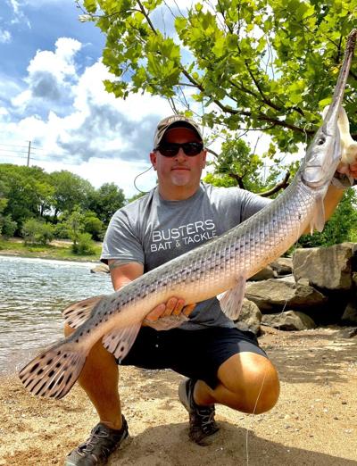 Jamie Dobbs 2022 angler contest