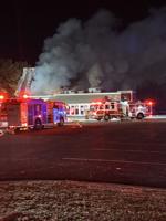 Montgomery firefighters put out home, restaurant fires overnight