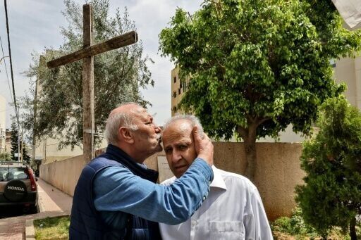 Lebanon's civil war fighters working for reconciliation, 50 years on