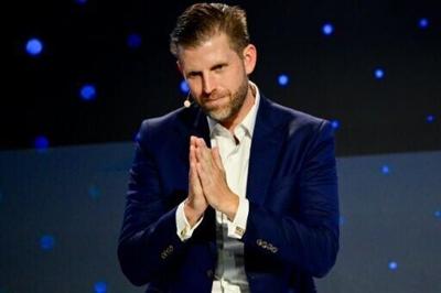 Eric Trump says father's energy policies will help crypto