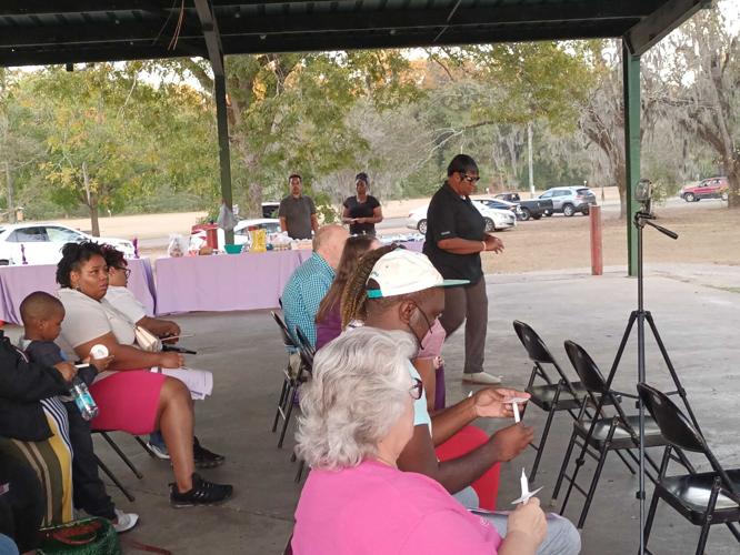 SABRA Candlelight Vigil