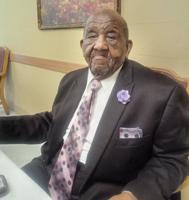 Orrville native and minister turns 100