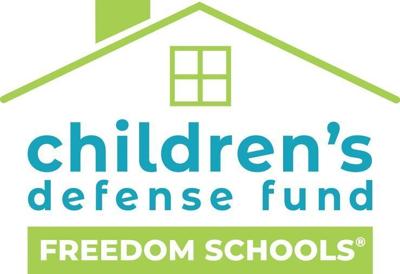 Children’s Defense Fund Freedom School at McRae-Gaines Learning Center June 13 to July 22