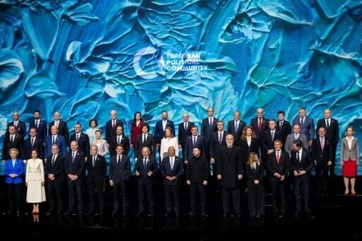 The European Political Community (EPC) held its eighth summit in Yerevan -- for the first time attended by a non-European leader, Canada's Mark Carney