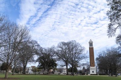 Denny Chimes by Alabama Reflector