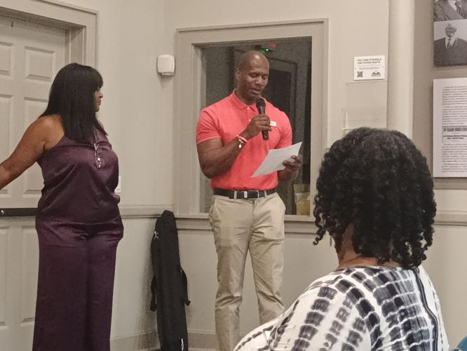 Southern Poverty Law Center hosted a DEI town hall meeting