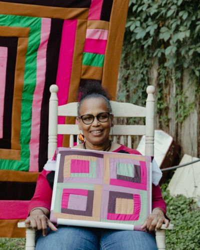 Gee's Bend quilter to debut exhibition in Selma on June 5