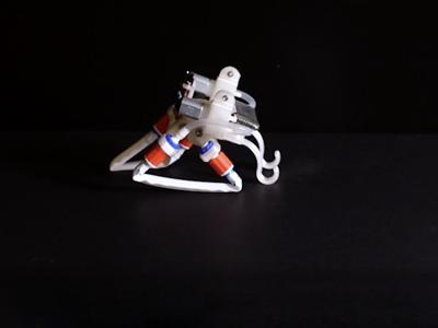Revolutionary robot that ‘thinks’ with its legs moves faster than a Ferrari