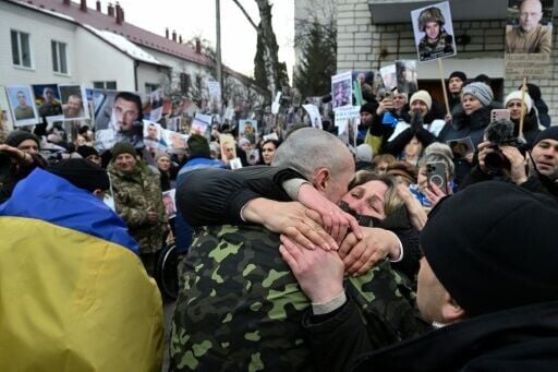 Moscow and Kyiv exchanged 500 prisoners of war (POWs) each over Thursday and Friday
