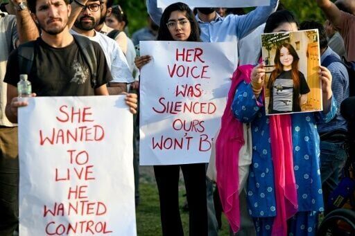 'This is a culture': TikTok murder highlights Pakistan's unease with women online