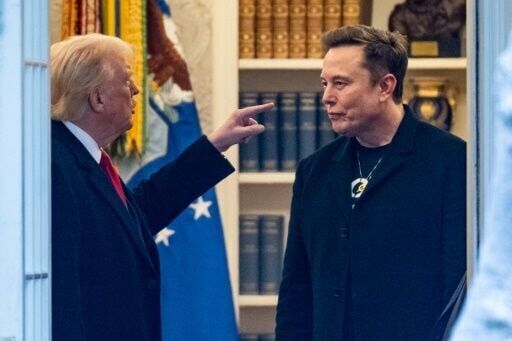 Trump attacks Musk subsidies in spending bill row