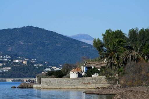 Bardot's retreat from public view was her La Madrague property in Saint-Tropez