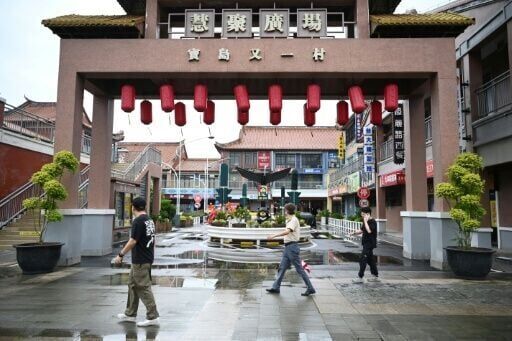 Taiwan's entrepreneurs in China feel heat from cross-Strait tensions