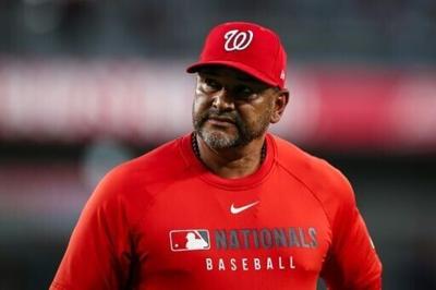 MLB Nationals fire manager Martinez, GM Rizzo after loss
