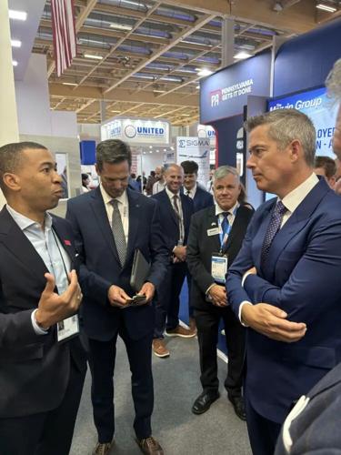 Paris Air Show 2025 from ADN 2