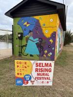 Public invited to Selma Rising Mural Festival on Oct. 18