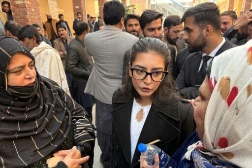 As a pro bono lawyer, Imaan Mazari has worked on some of the most sensitive cases in Pakistan