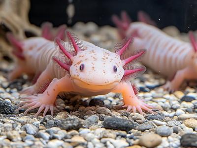 These Smiling Salamanders Are Helping Scientists Learn to Regrow Limbs