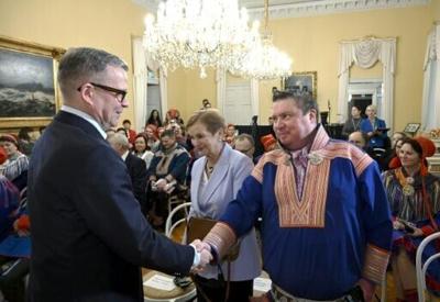 'It is clear to me that an apology must be made,' Petteri Orpo said